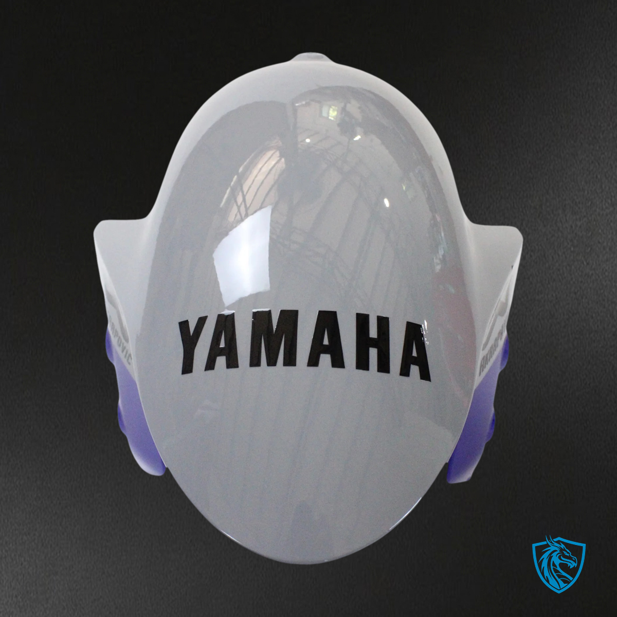 Yamaha YZF-R7 (2021-2025) Blue Style 2 Fairing Kit - Custom ABS