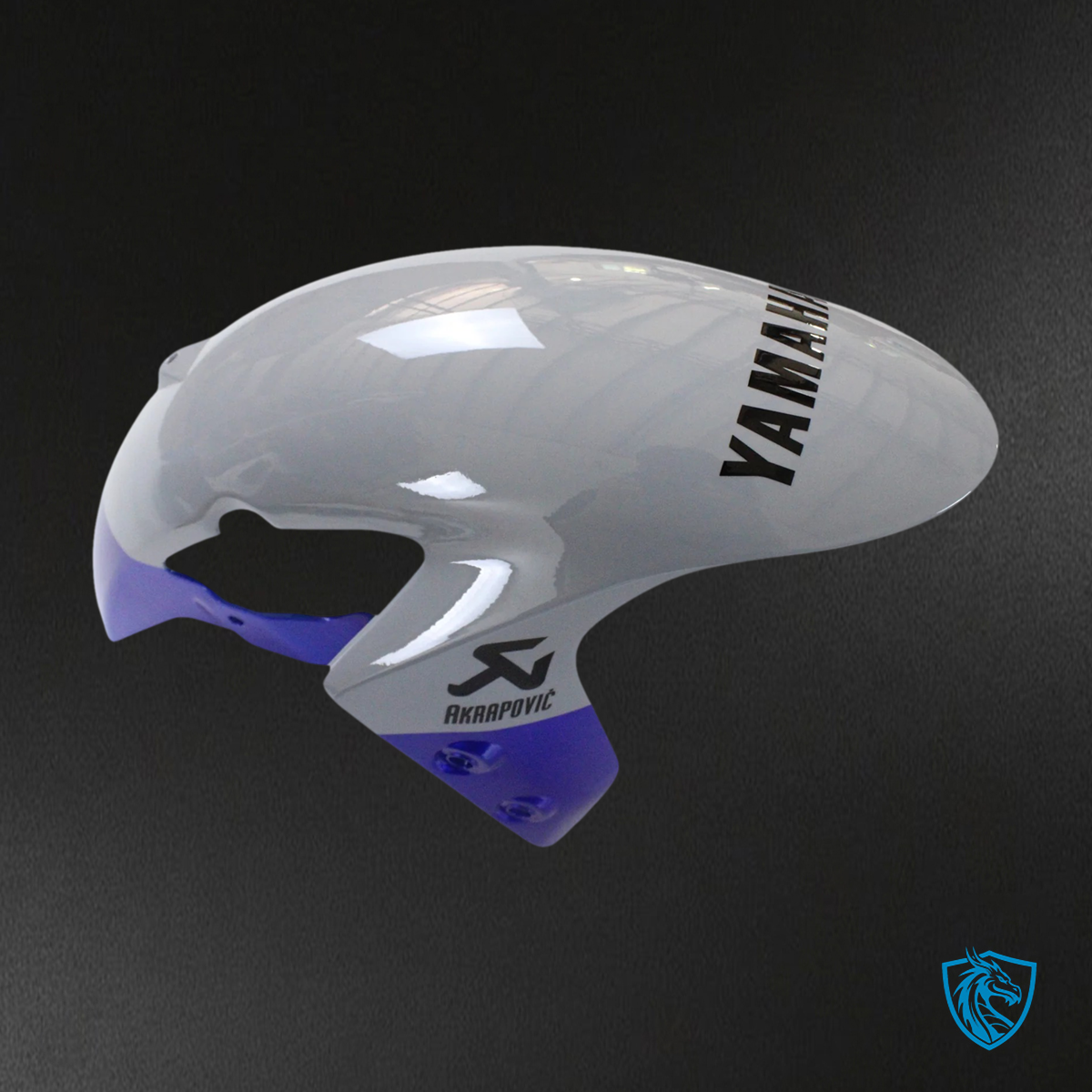 Yamaha YZF-R7 (2021-2025) Blue Style 2 Fairing Kit - Custom ABS