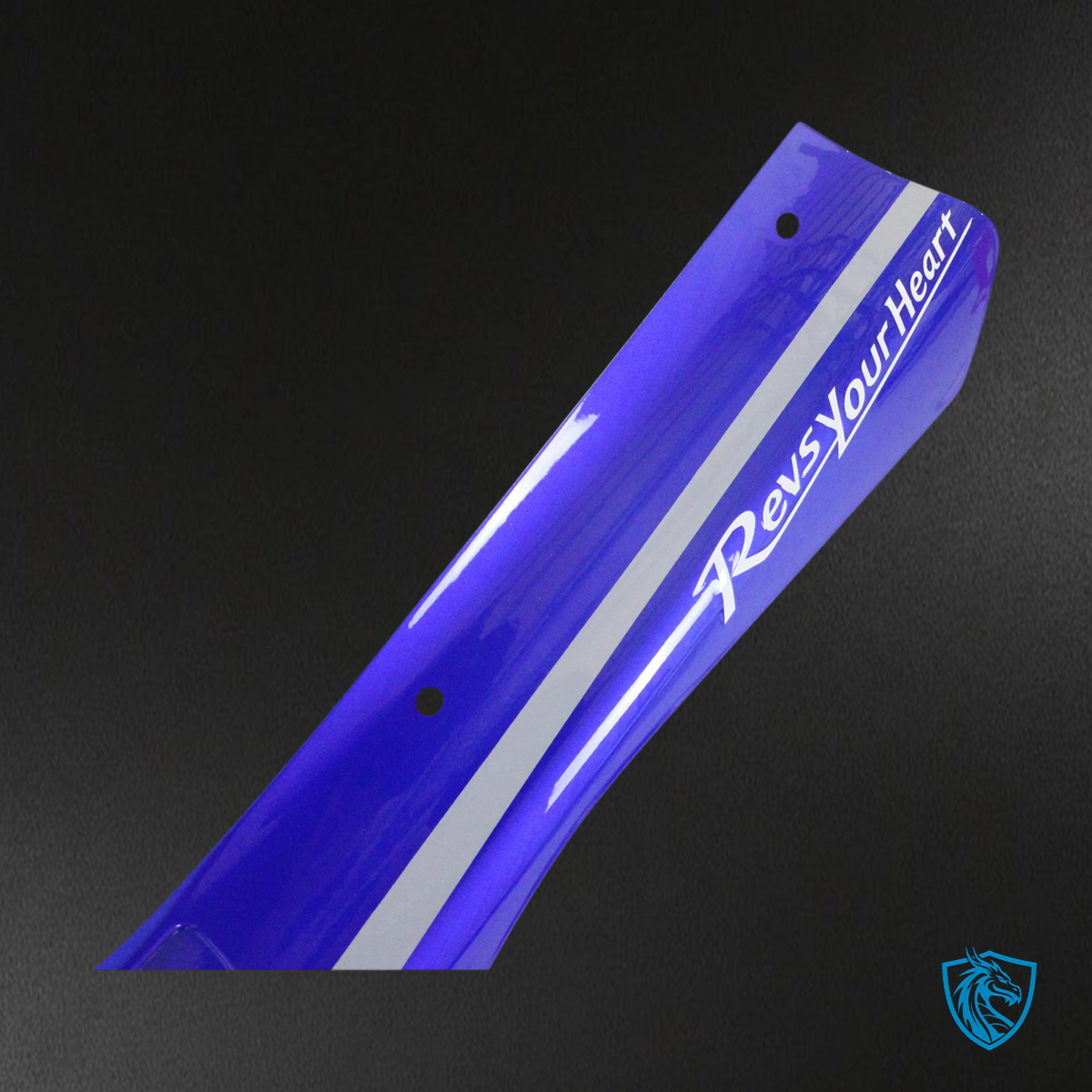 Yamaha YZF-R7 (2021-2025) Blue Style 2 Fairing Kit - Custom ABS