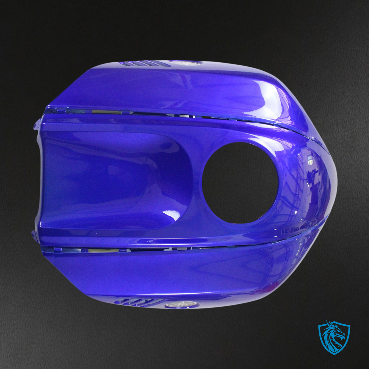 Yamaha YZF-R7 (2021-2025) Blue Style 2 Fairing Kit - Custom ABS