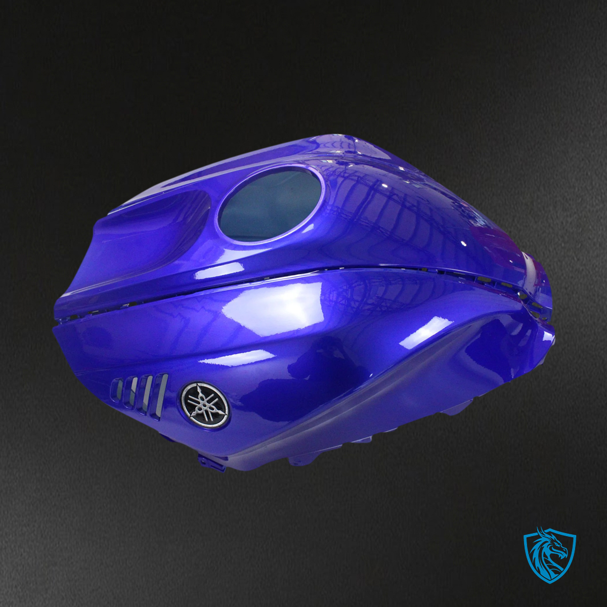 Yamaha YZF-R7 (2021-2025) Blue Style 2 Fairing Kit - Custom ABS