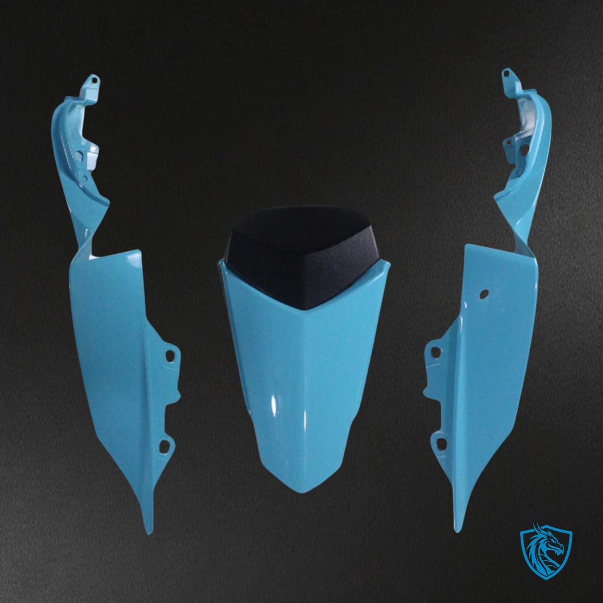 Yamaha YZF-R7 (2021-2025) Blue Style 5 - Replacement Motorcycle Fairings Kit