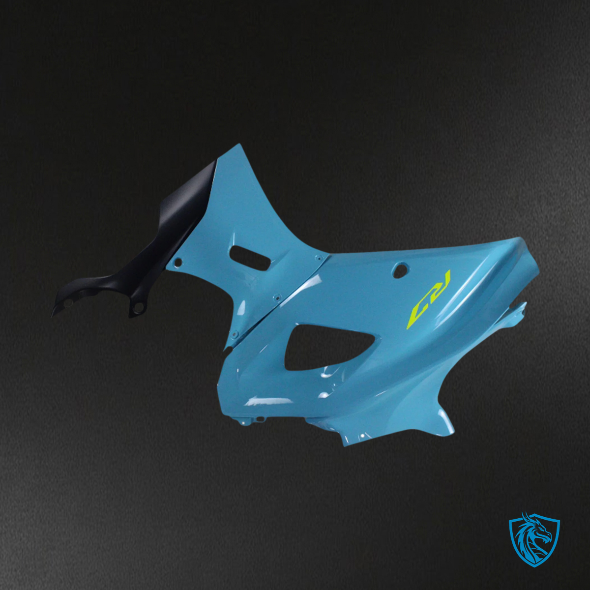 Yamaha YZF-R7 (2021-2025) Blue Style 5 - Replacement Motorcycle Fairings Kit