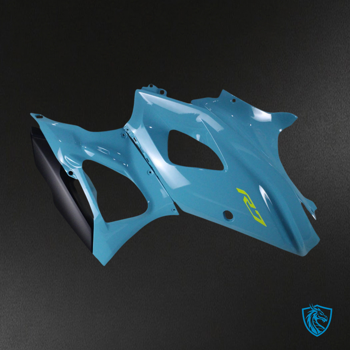 Yamaha YZF-R7 (2021-2025) Blue Style 5 - Replacement Motorcycle Fairings Kit