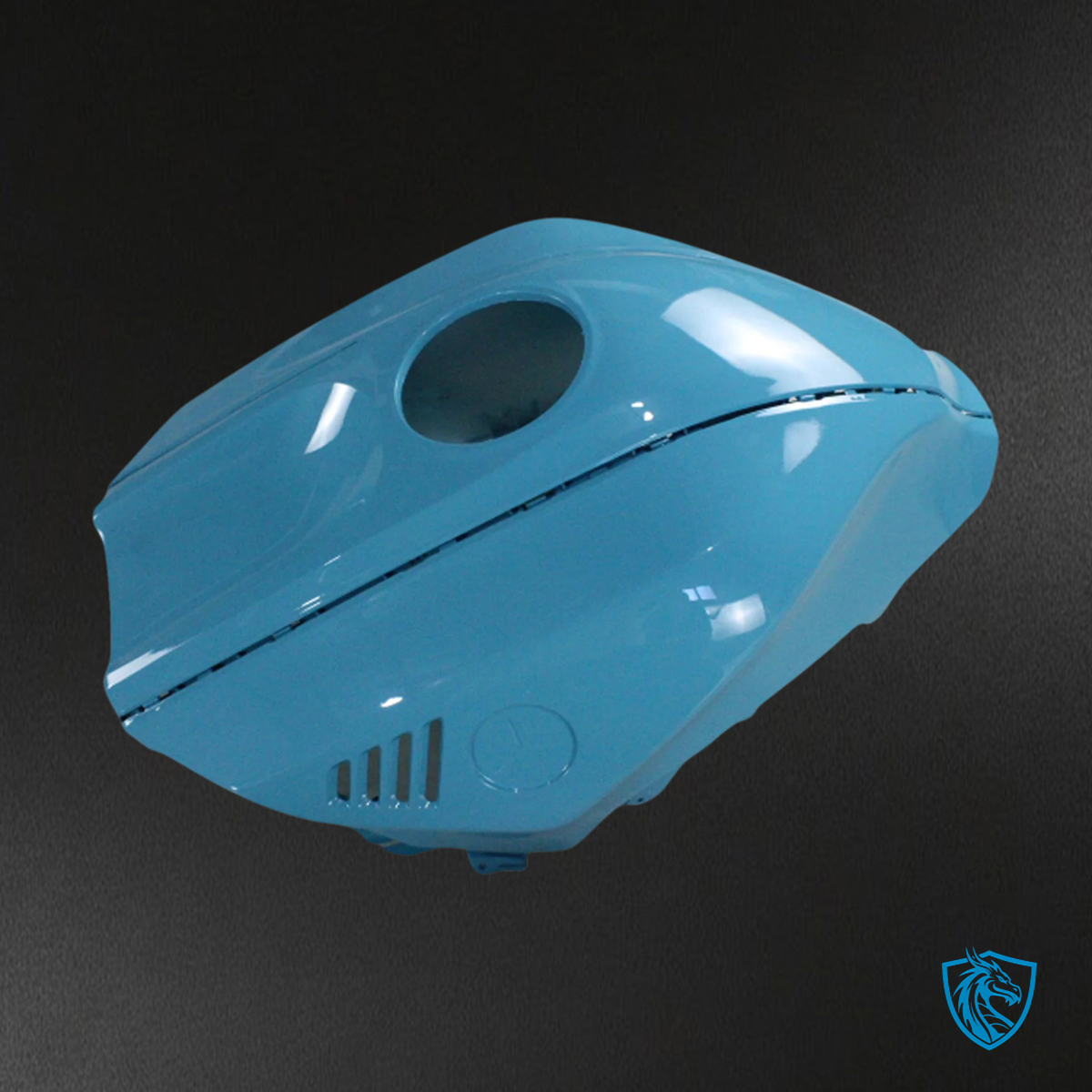 Yamaha YZF-R7 (2021-2025) Blue Style 5 - Replacement Motorcycle Fairings Kit