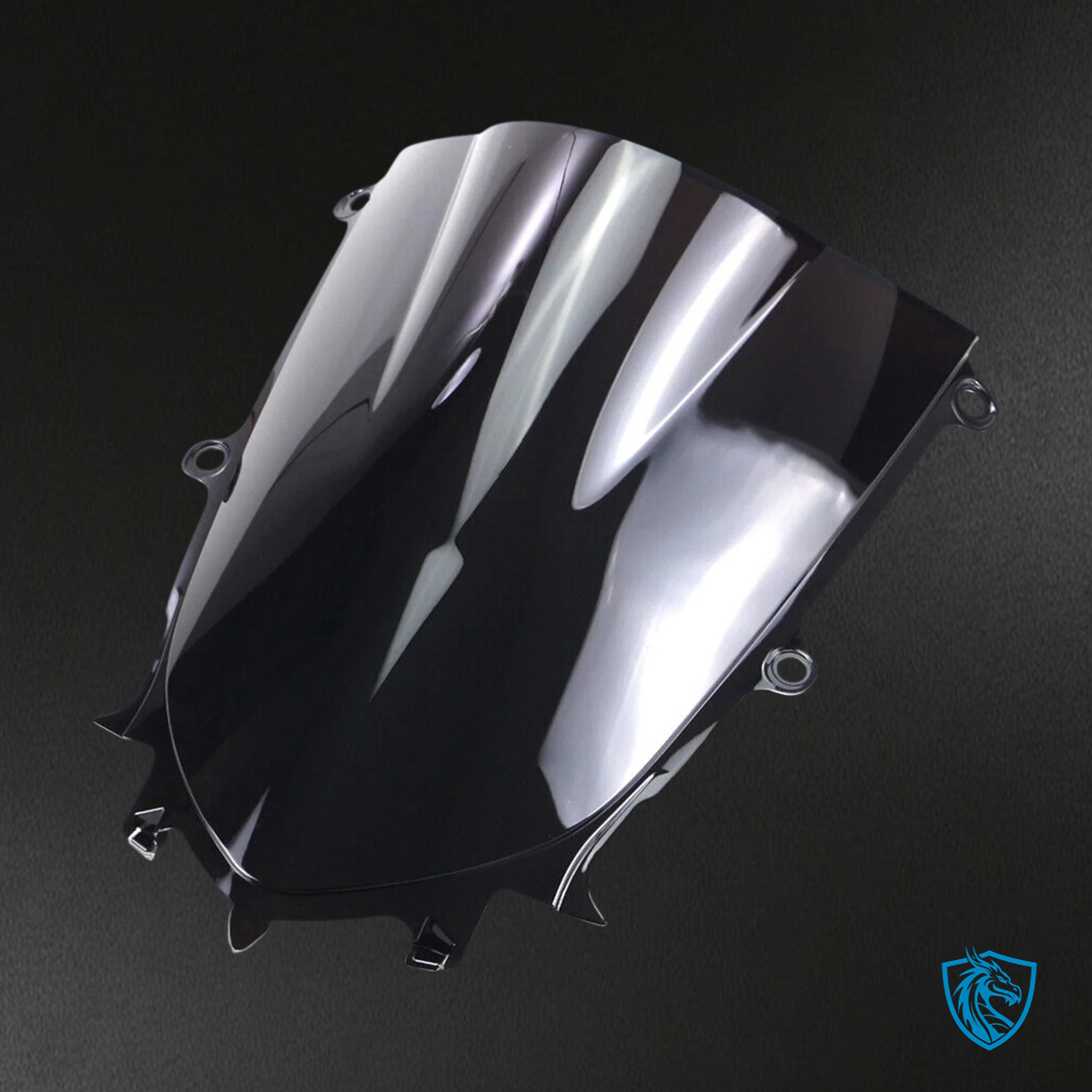 Yamaha YZF-R7 (2021-2025) Blue & Black Style 1 - Custom ABS  Fairing Kit