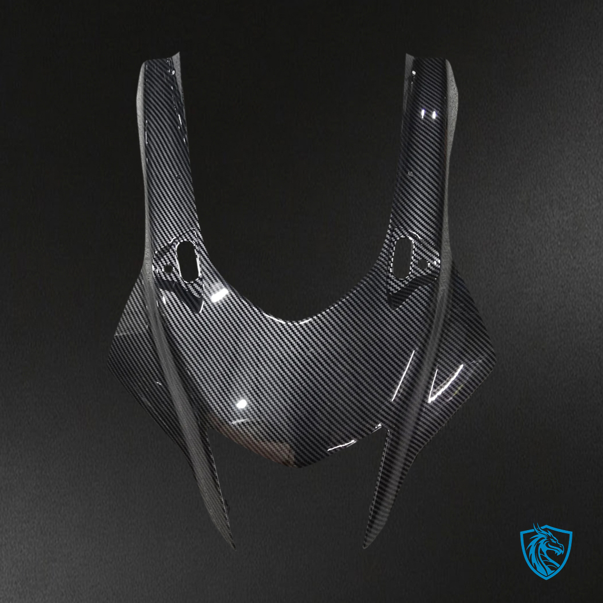 Yamaha YZF-R7 (2021-2025) Carbon Fiber Blue - Replacement Motorcycle Fairings Kit