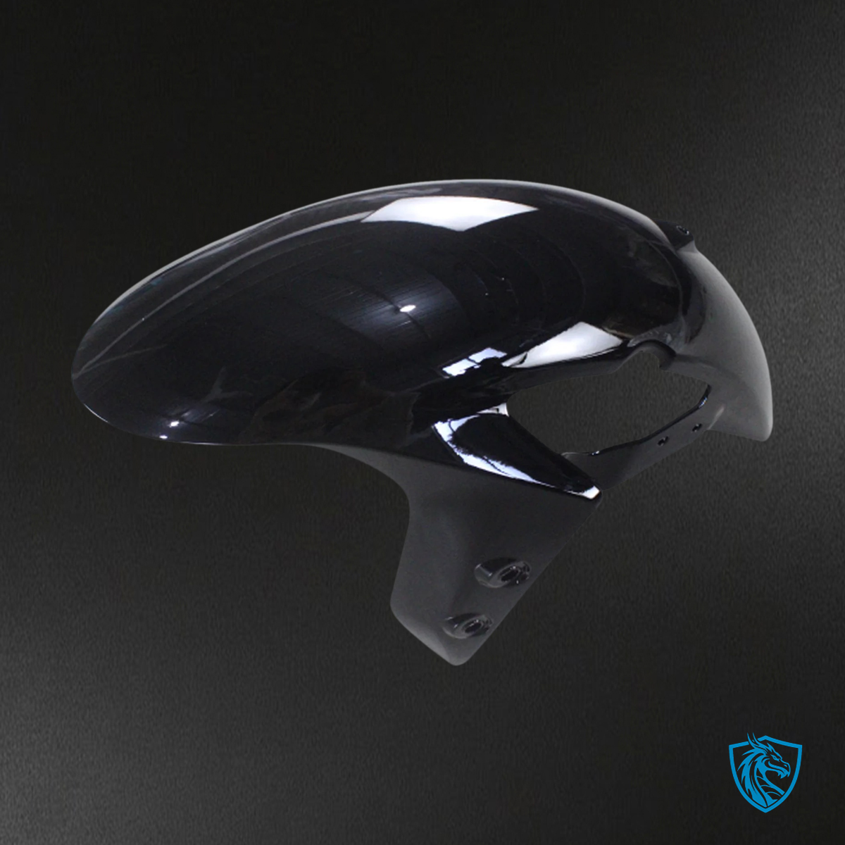 Yamaha YZF-R7 (2021-2025) Gloss Black - Replacement Motorcycle Fairings Kit