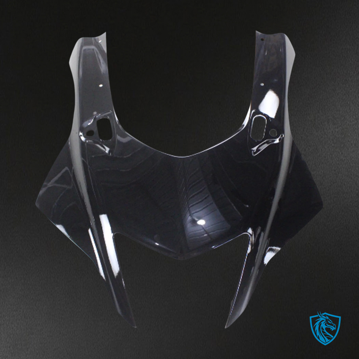 Yamaha YZF-R7 (2021-2025) Gloss Black - Replacement Motorcycle Fairings Kit