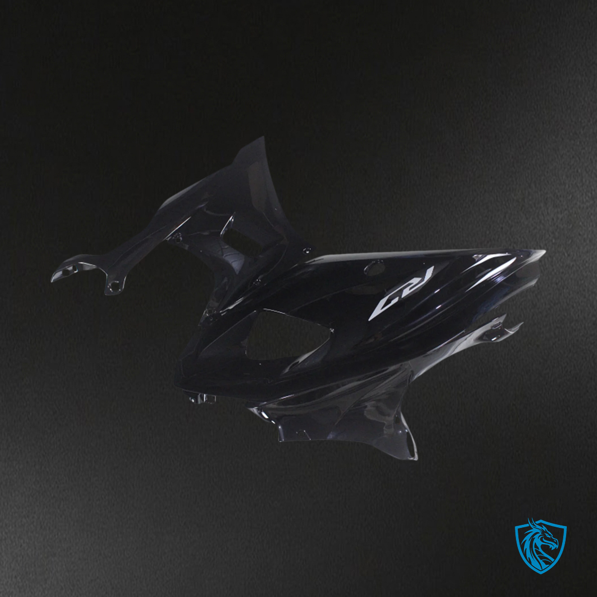 Yamaha YZF-R7 (2021-2025) Gloss Black - Replacement Motorcycle Fairings Kit