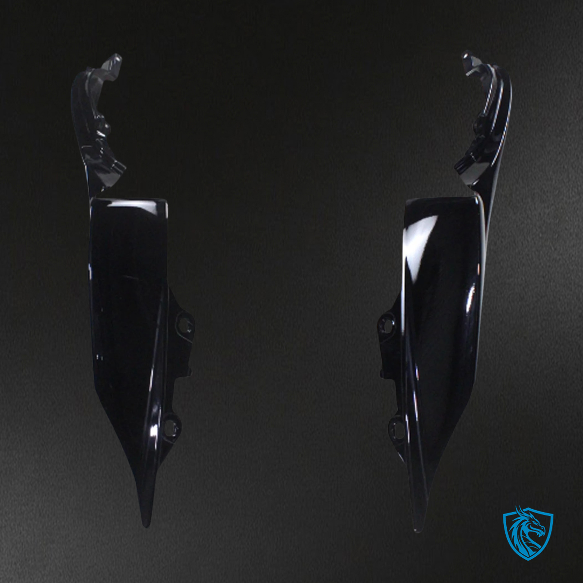 Yamaha YZF-R7 (2021-2025) Gloss Black - Replacement Motorcycle Fairings Kit