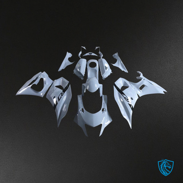 Yamaha YZF-R7 (2021-2025) Gry Gloss Gray Fairing Kit | ABS Bodywork