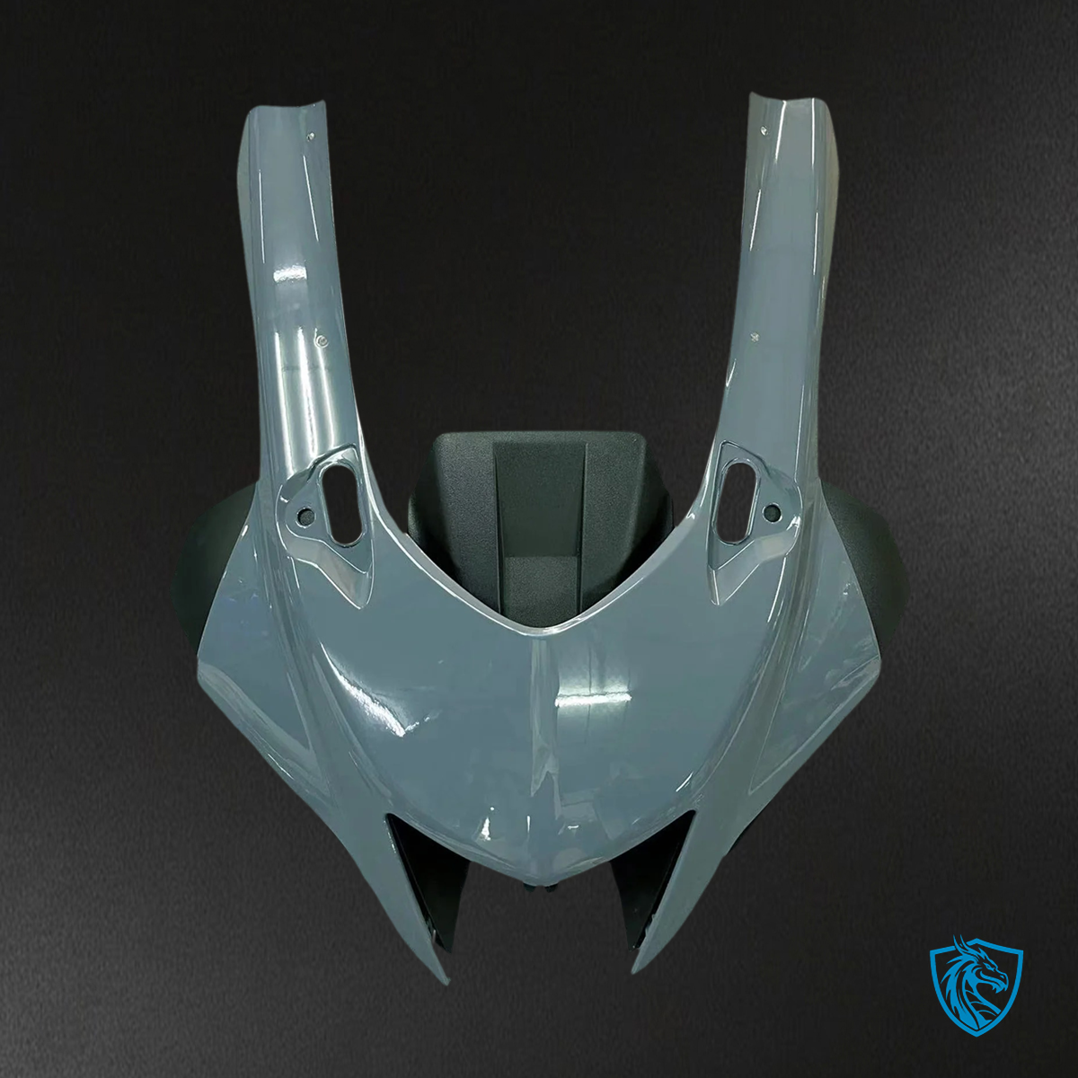 Yamaha YZF-R7 (2021-2025) Gloss Gray - Aftermarket ABS Bodywork Fairing Kit