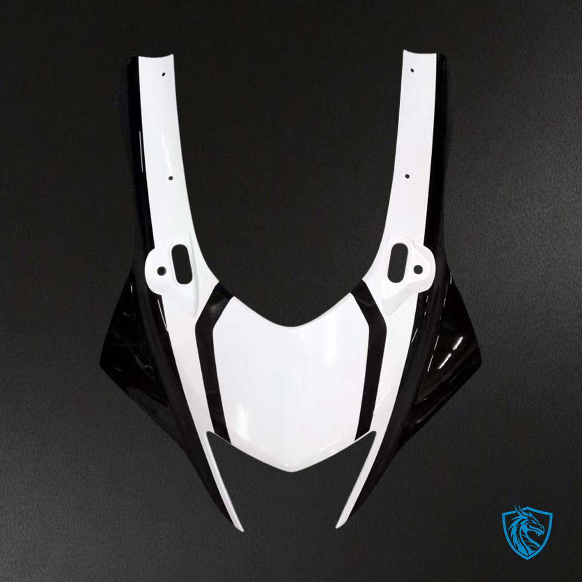 Yamaha YZF-R7 (2021-2025) Gloss White - Aftermarket ABS Bodywork Fairing Kit