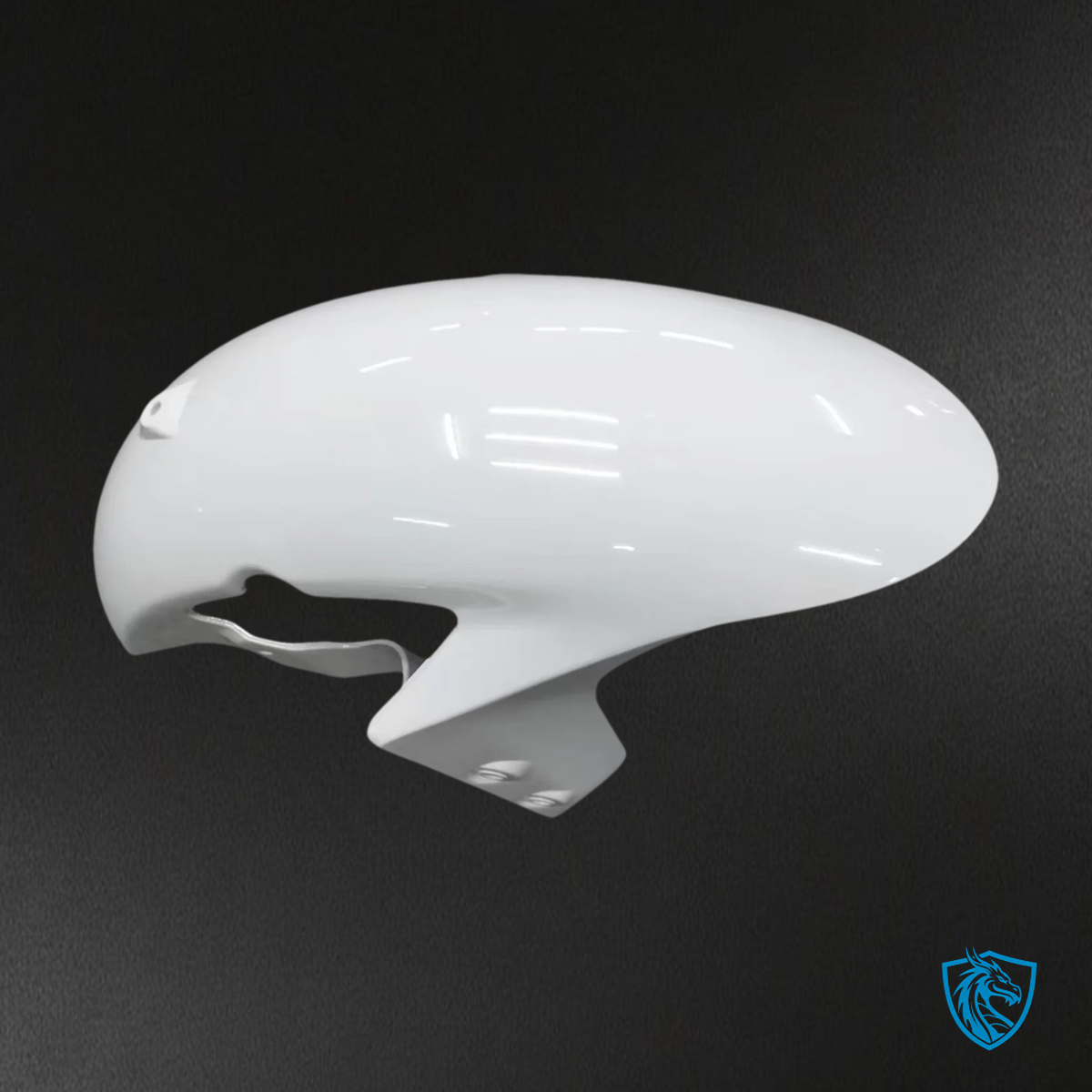 Yamaha YZF-R7 (2021-2025) Gloss White - Aftermarket ABS Bodywork Fairing Kit