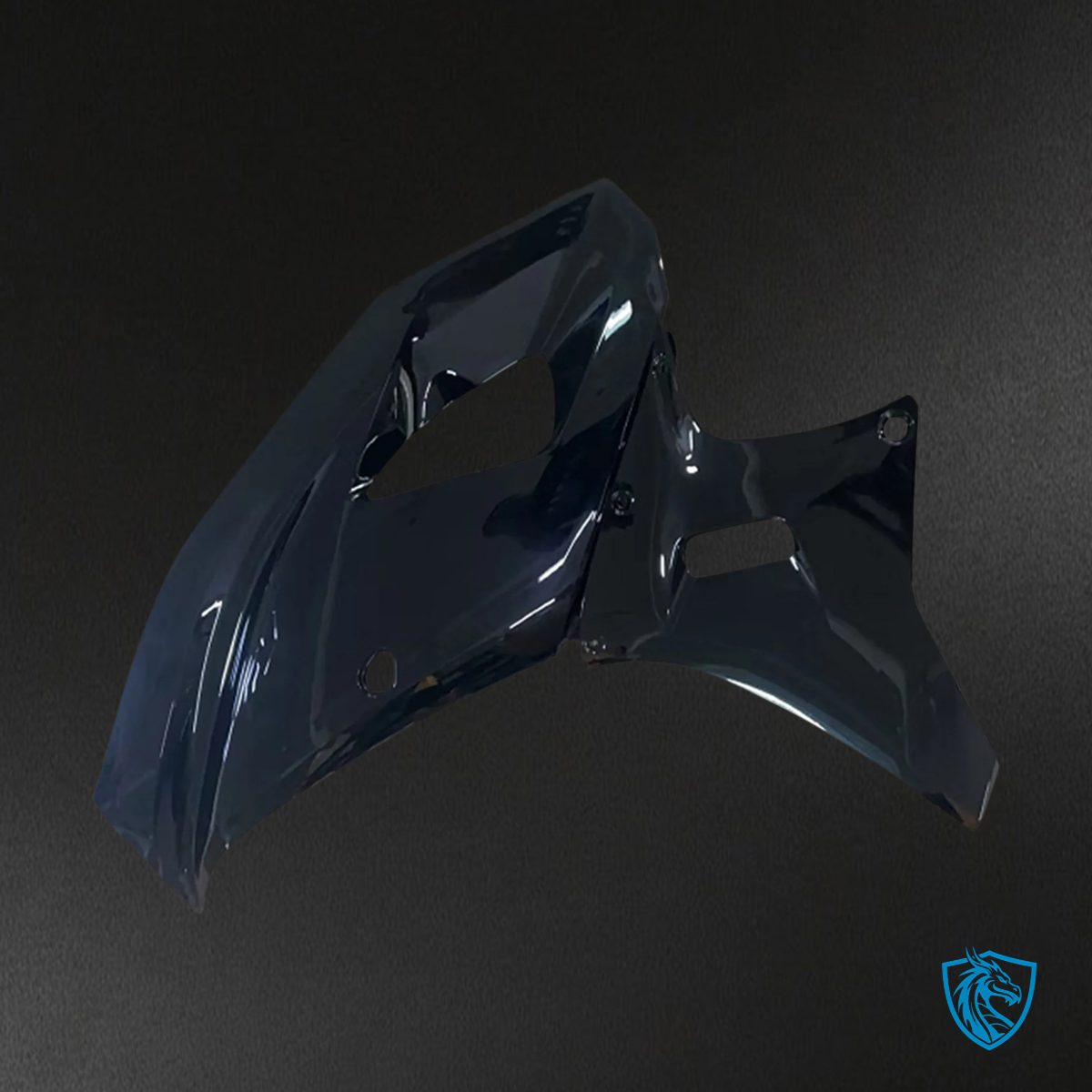 Yamaha YZF-R7 (2021-2025) Glossy Black - Replacement Motorcycle Fairings Kit