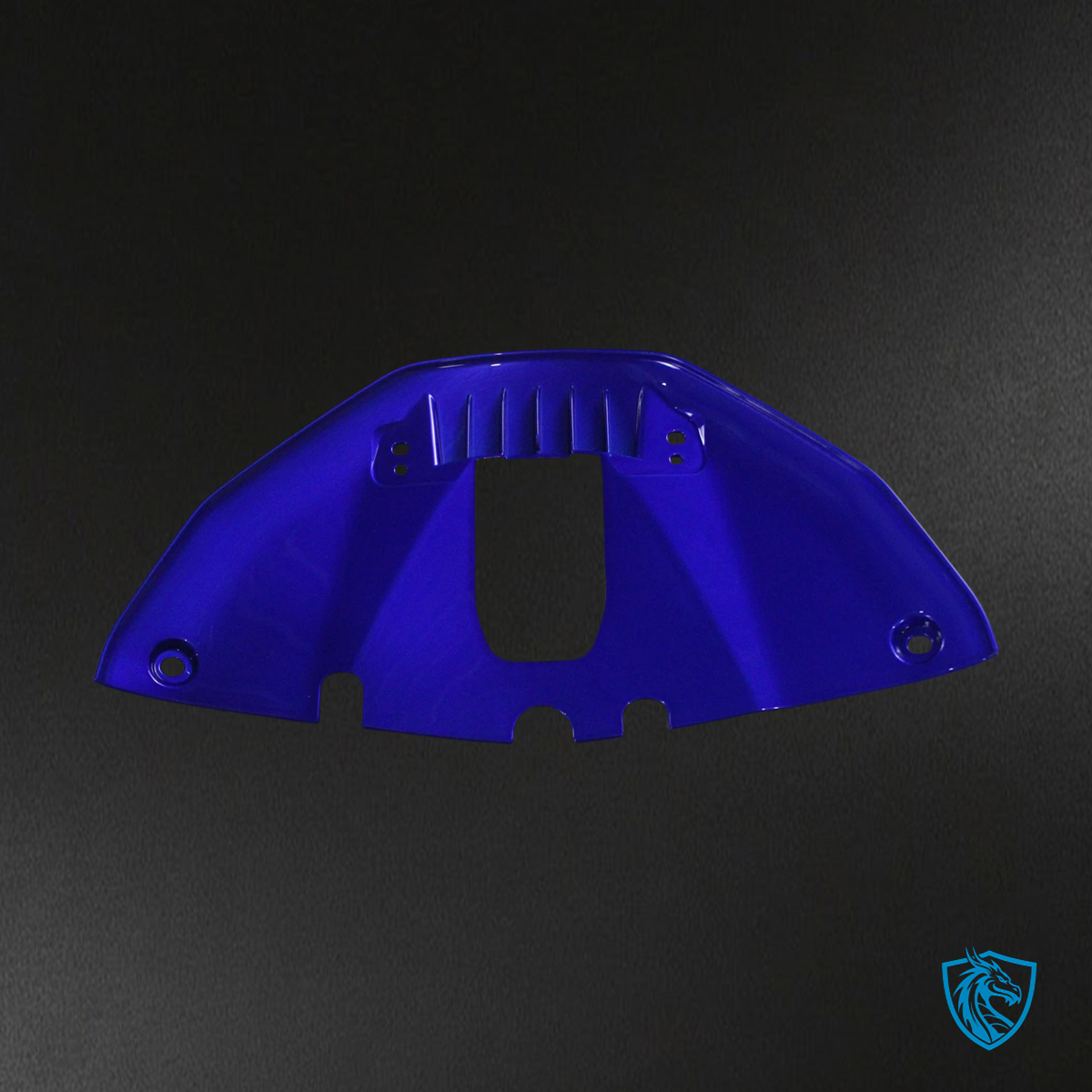 Yamaha YZF-R7 (2021-2025) Gradient Black & Blue - Aftermarket ABS Bodywork Fairing Kit
