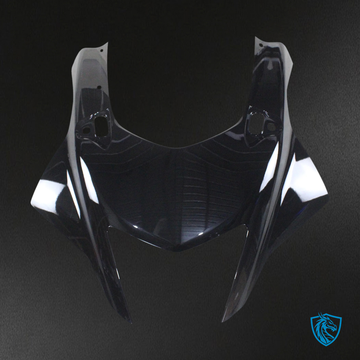 Yamaha YZF-R7 (2021-2025) Gradient Black & Blue - Aftermarket ABS Bodywork Fairing Kit