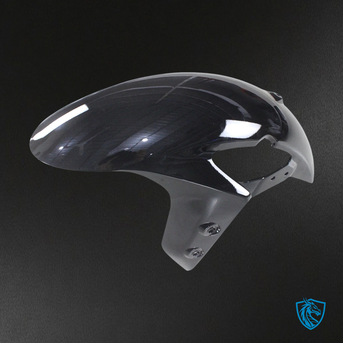 Yamaha YZF-R7 (2021-2025) Gradient Black & Blue - Aftermarket ABS Bodywork Fairing Kit
