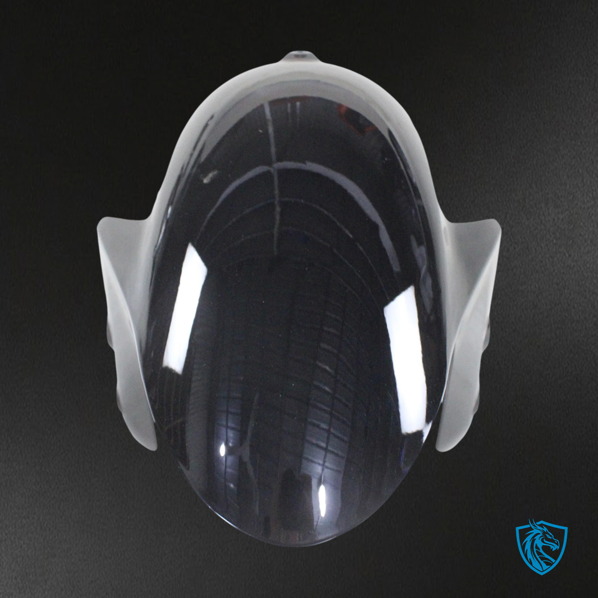 Yamaha YZF-R7 (2021-2025) Gradient Black & Blue - Aftermarket ABS Bodywork Fairing Kit