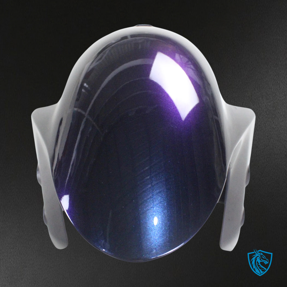 Yamaha YZF-R7 (2021-2025) Gradient Blue & Purple Style2 Fairing Kit - Custom ABS