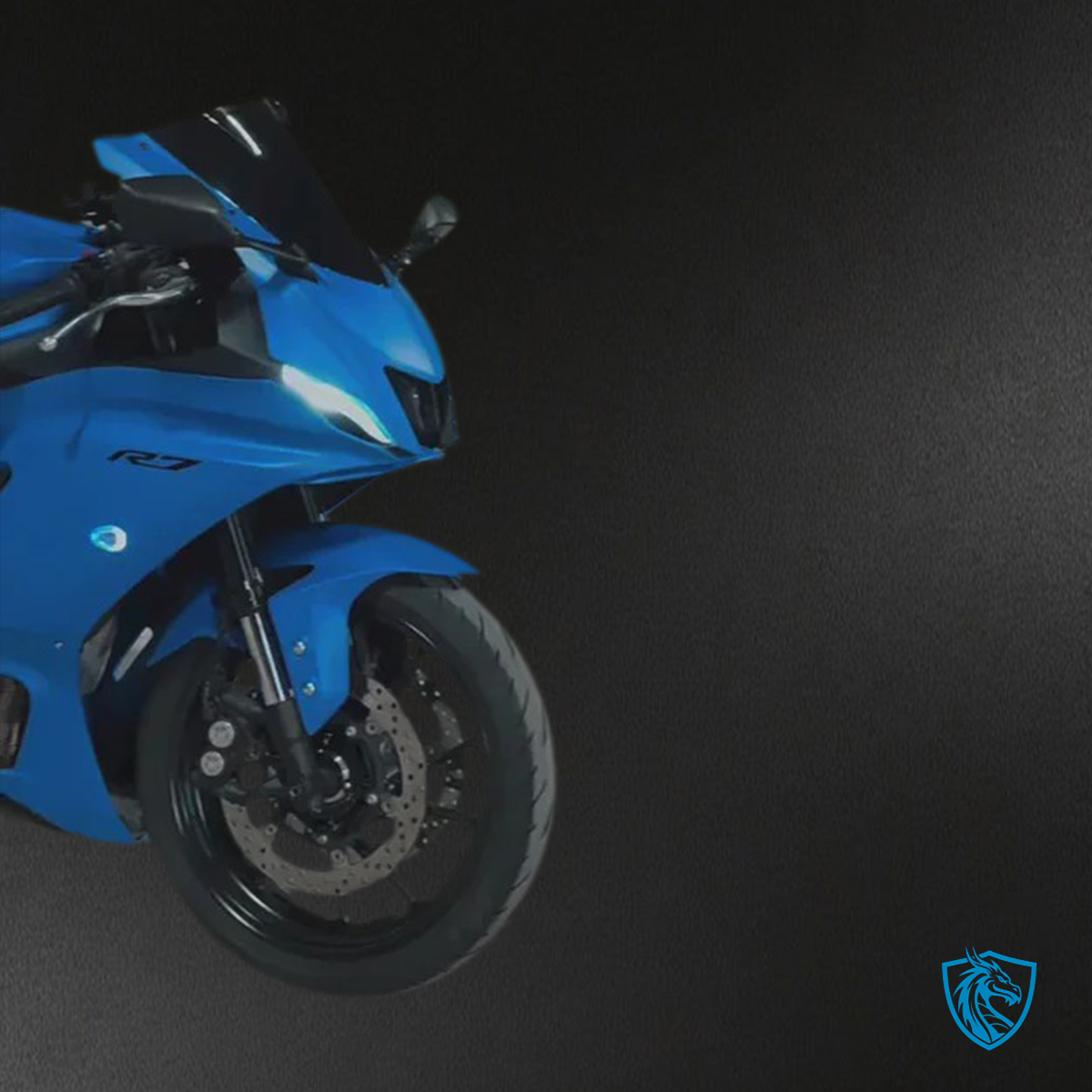 Yamaha YZF-R7 (2021-2025) Matte Blue - Aftermarket ABS Bodywork Fairing Kit
