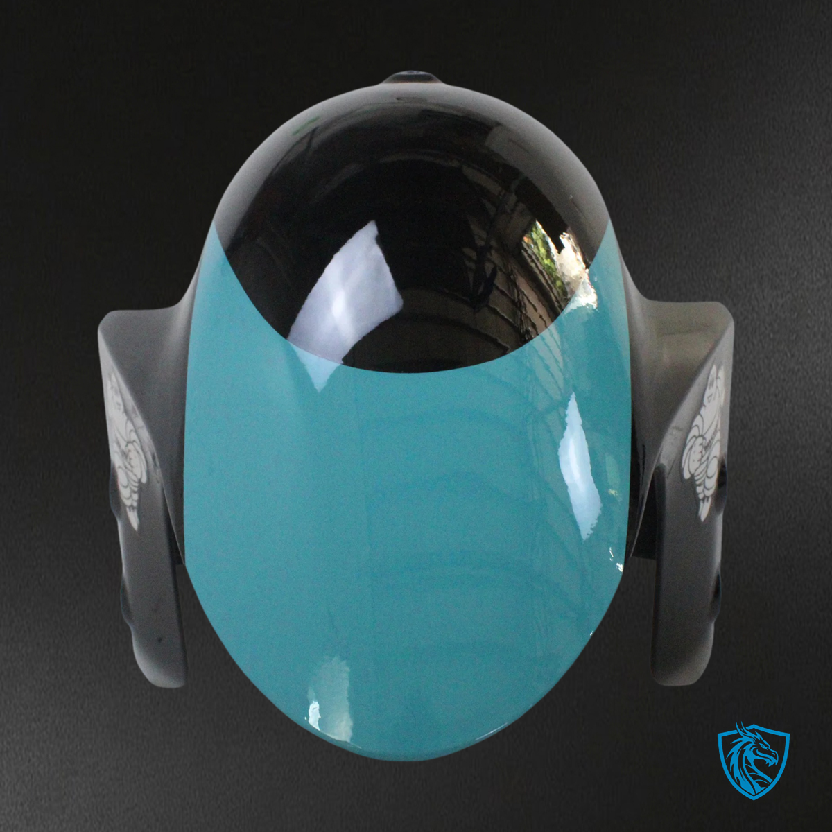 Yamaha YZF-R7 (2021-2025) Black & Blue  Petronas Fairing Kit | ABS Bodywork