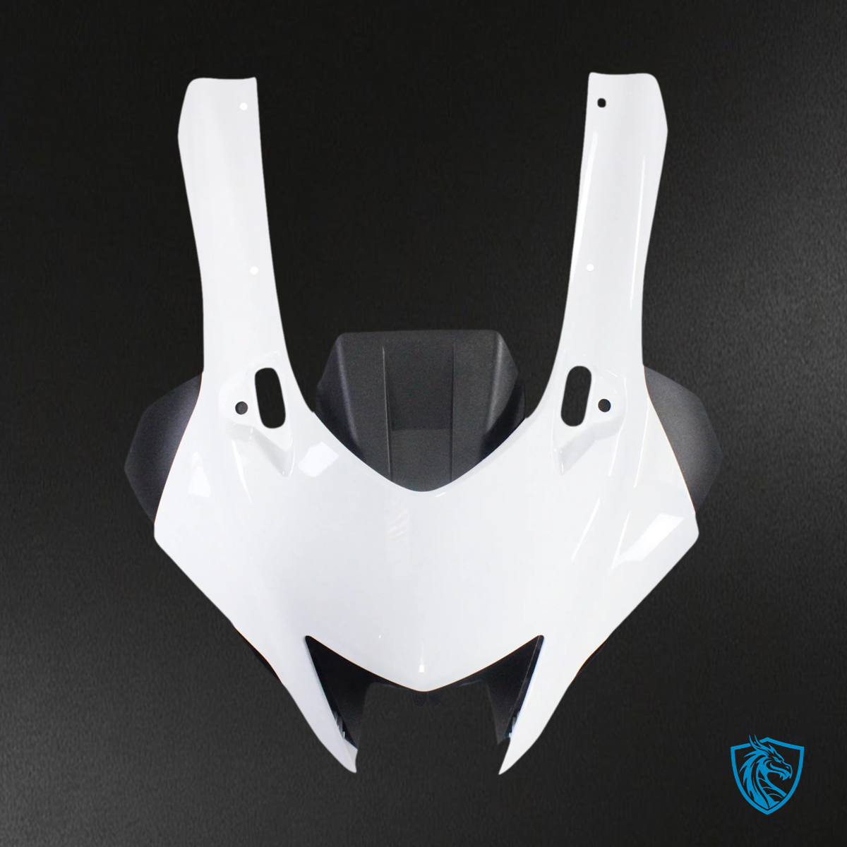 Yamaha YZF-R7 (2021-2025) White Fairing Kit | ABS Bodywork