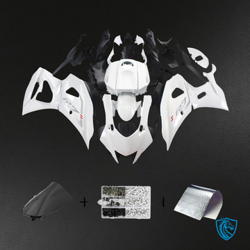 Yamaha YZF-R7 (2021-2025) White Fairing Kit | ABS Bodywork