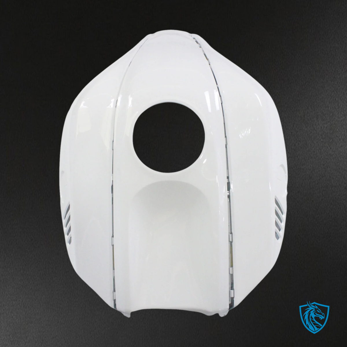 Yamaha YZF-R7 (2021-2025) White Fairing Kit | ABS Bodywork