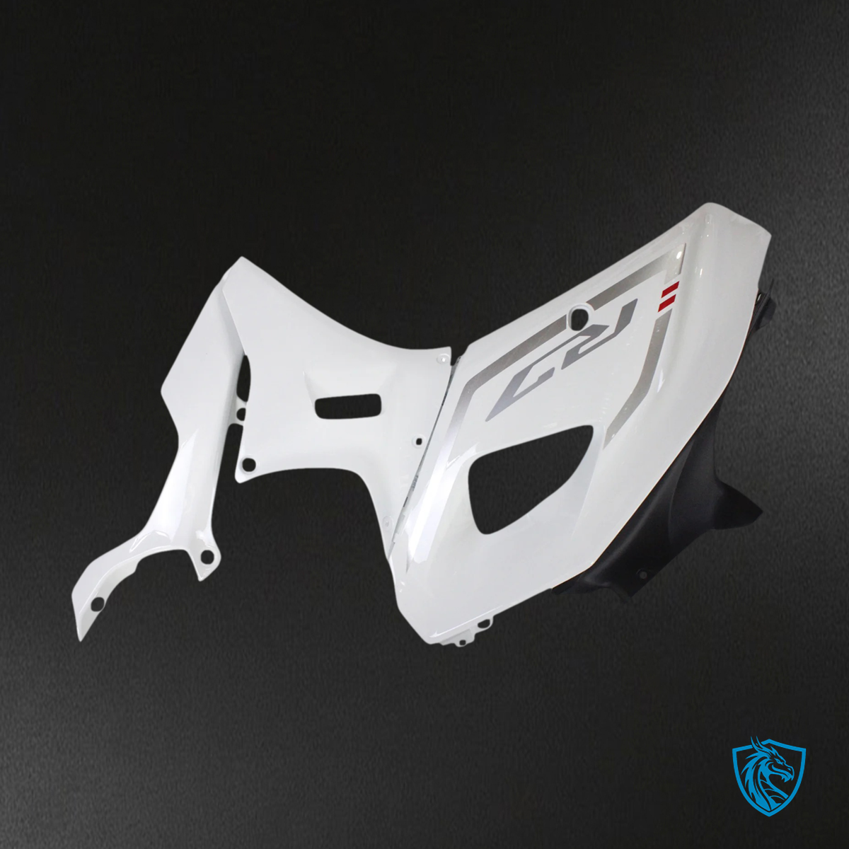 Yamaha YZF-R7 (2021-2025) White Fairing Kit | ABS Bodywork