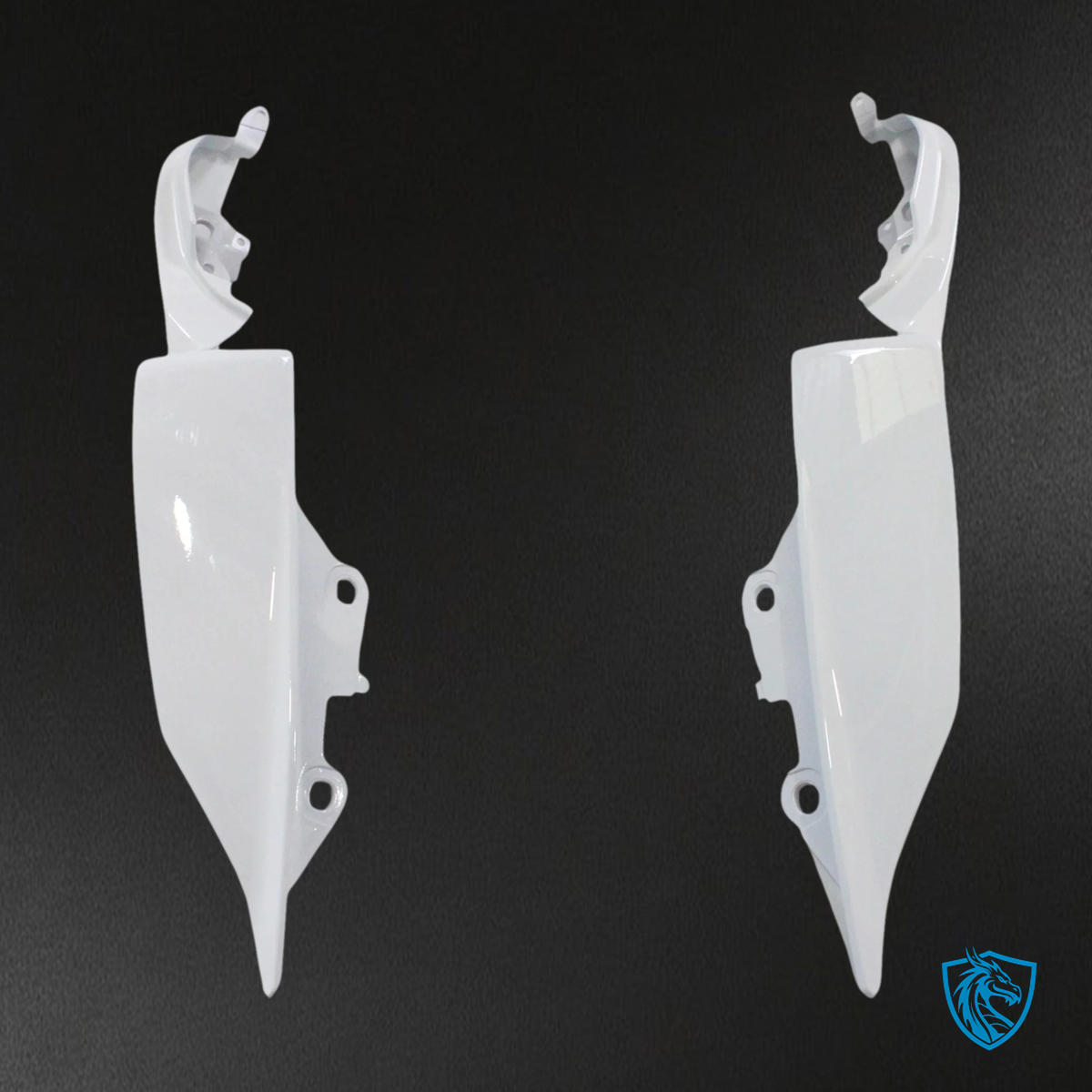 Yamaha YZF-R7 (2021-2025) White Fairing Kit | ABS Bodywork