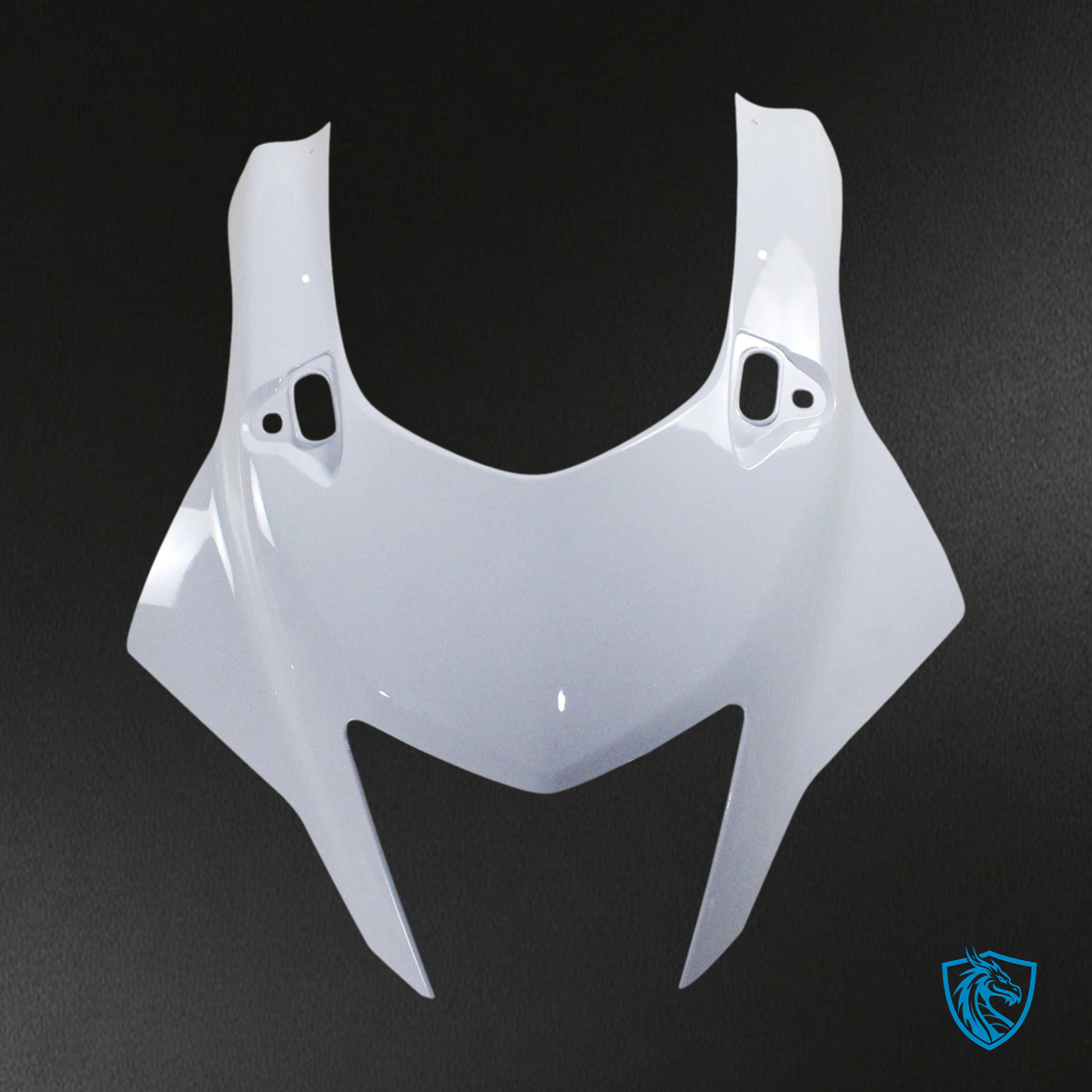 Yamaha YZF-R7 (2021-2025) White - Aftermarket ABS Bodywork Fairing Kit