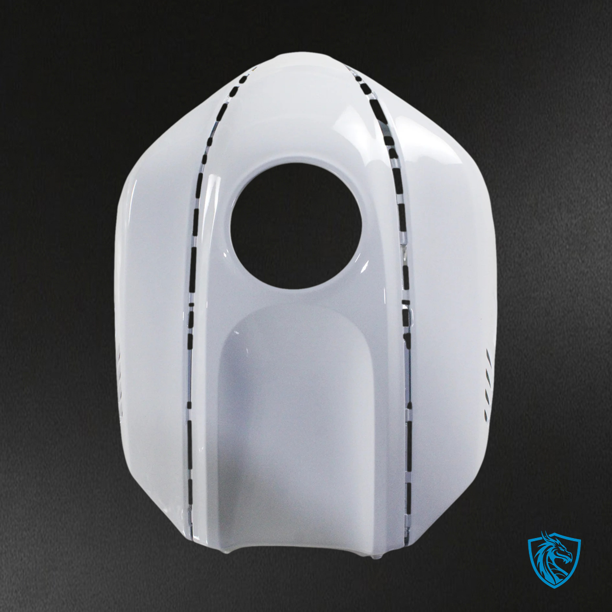 Yamaha YZF-R7 (2021-2025) White - Aftermarket ABS Bodywork Fairing Kit