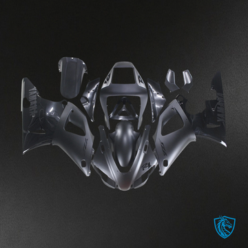 Yamaha YZF 1000 R1 (1998-1999) Black - MERGEment Motorcycle Fairing Kit
