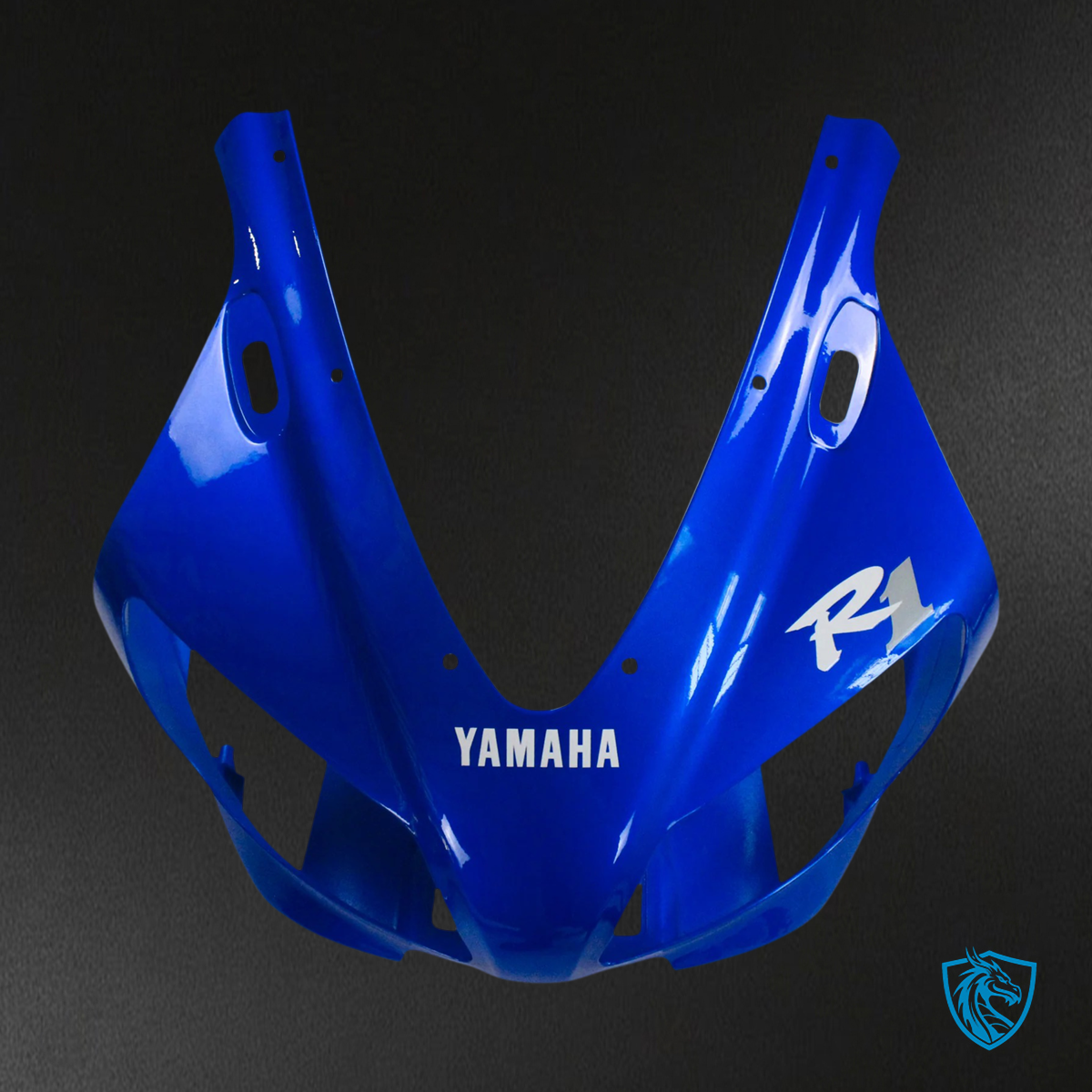 Yamaha YZF 1000 R1 (1998-1999) Blue - Custom ABS Fairing Set