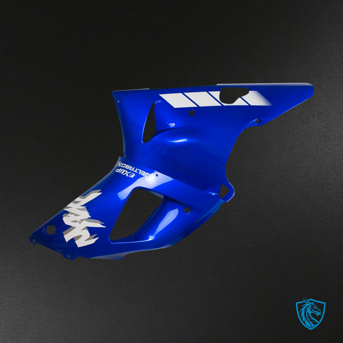 Yamaha YZF 1000 R1 (1998-1999) Blue - Custom ABS Fairing Set