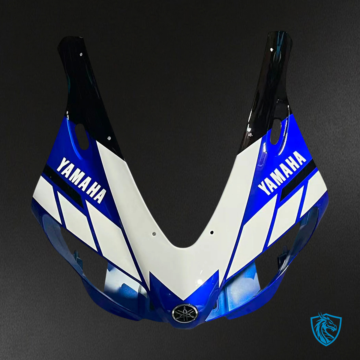 Yamaha YZF 1000 R1 (1998-1999) Blue & White - Fairing Kit
