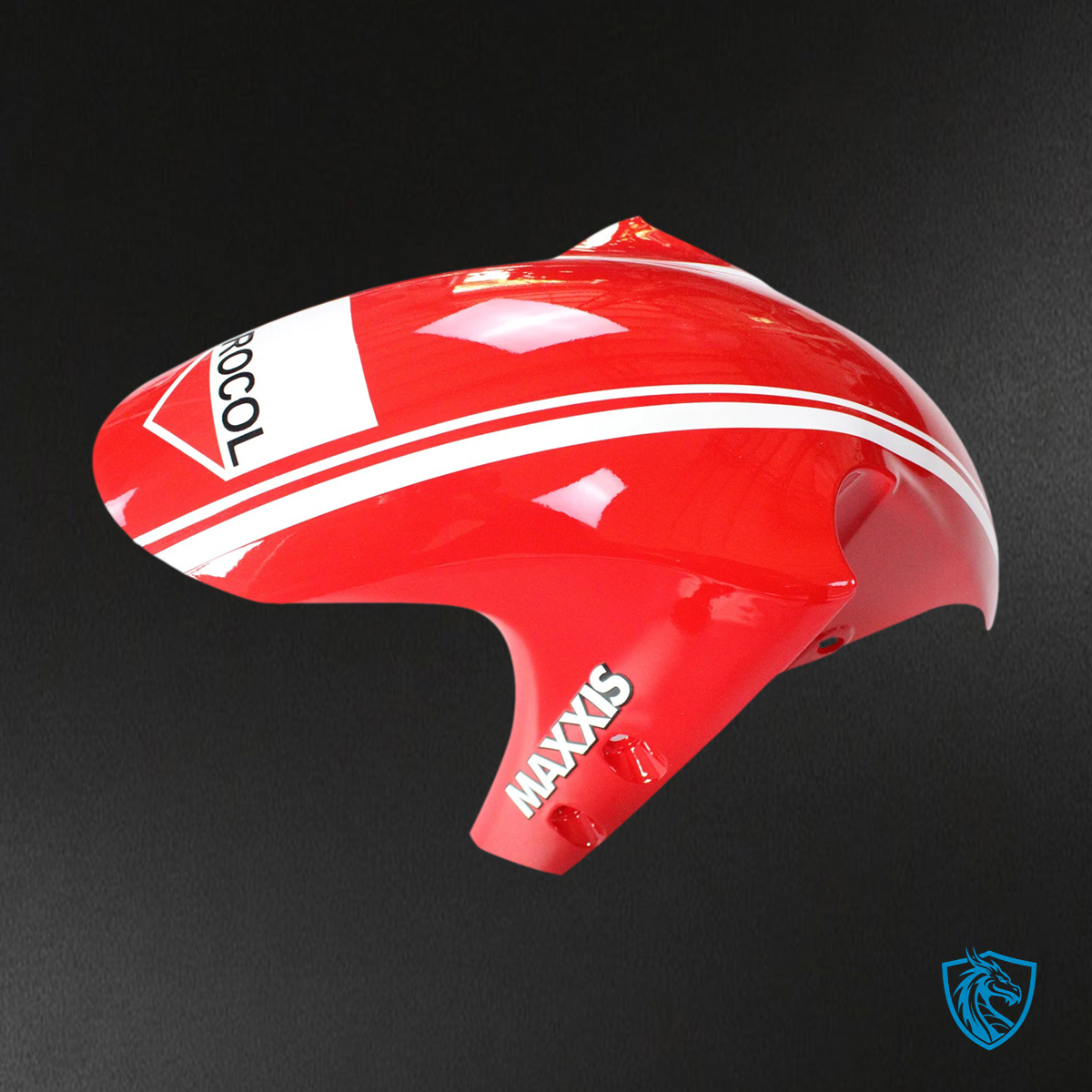 Yamaha YZF 1000 R1 (1998-1999) - Fairing Kit - Red With Claw - ABS Bodywork