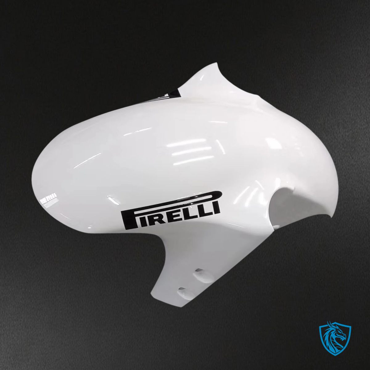 Yamaha YZF 1000 R1 (1998-1999) White & Mix Black - MERGEment Motorcycle Fairing Kit