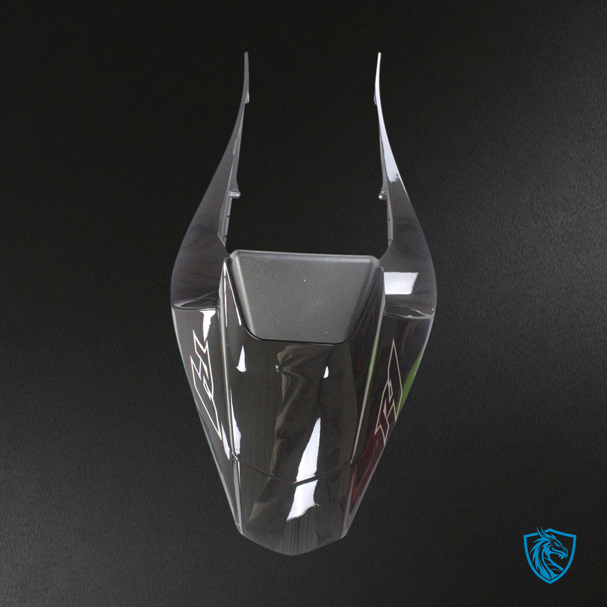 Yamaha YZF 1000 R1 (2000-2001) Black With Logos - Aftermarket Fairing Kit