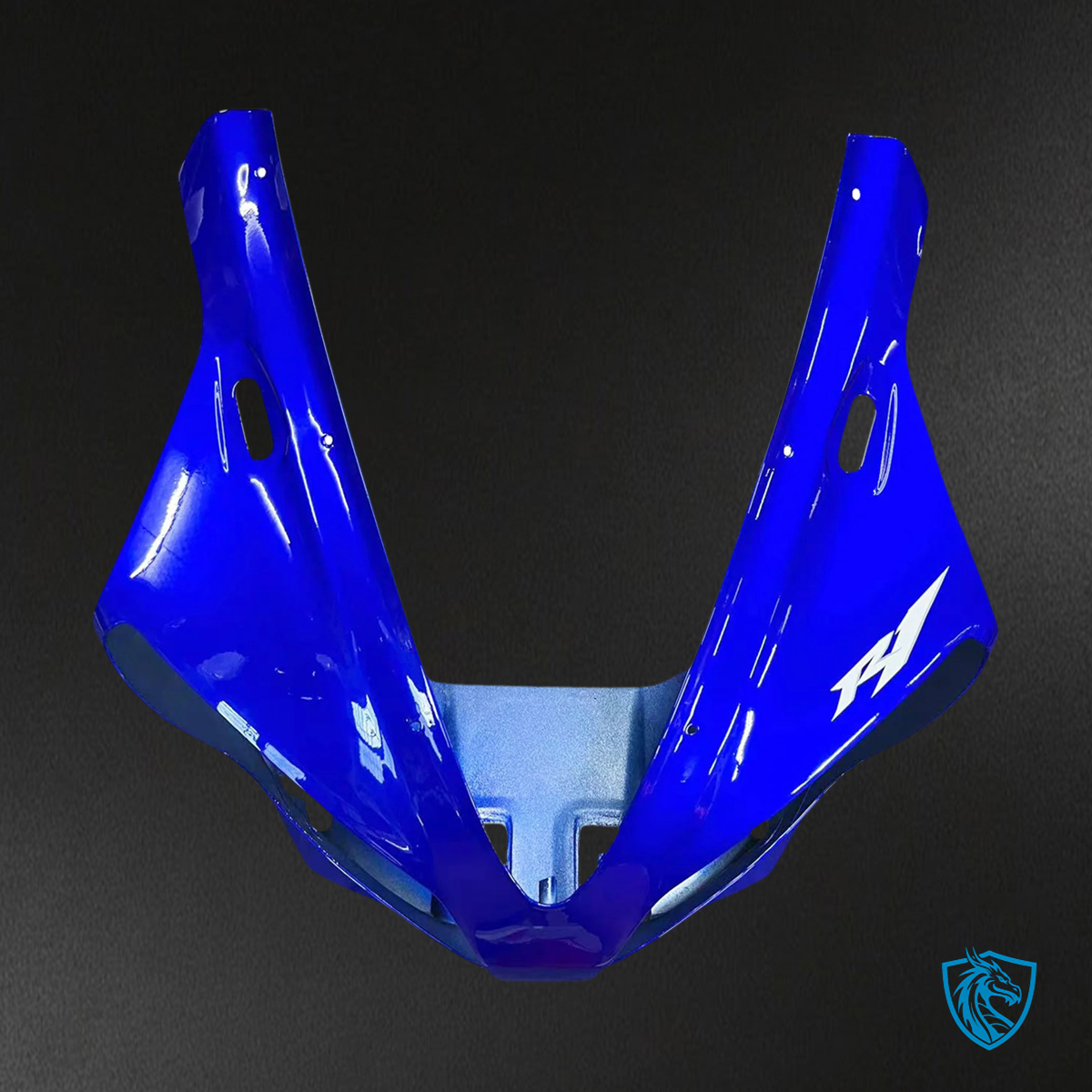 Yamaha YZF 1000 R1 (2000-2001) Blue & Black - MERGEment Motorcycle Fairing Kit