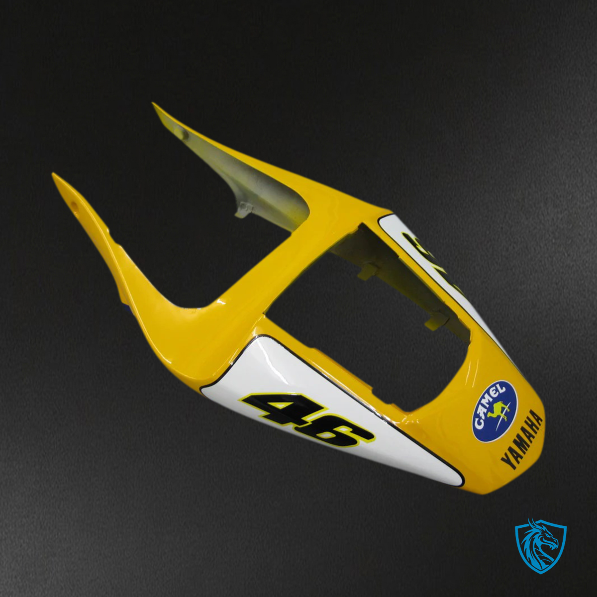 Yamaha YZF 1000 R1 (2000-2001) Blue & Yellow - Custom ABS Fairing Set