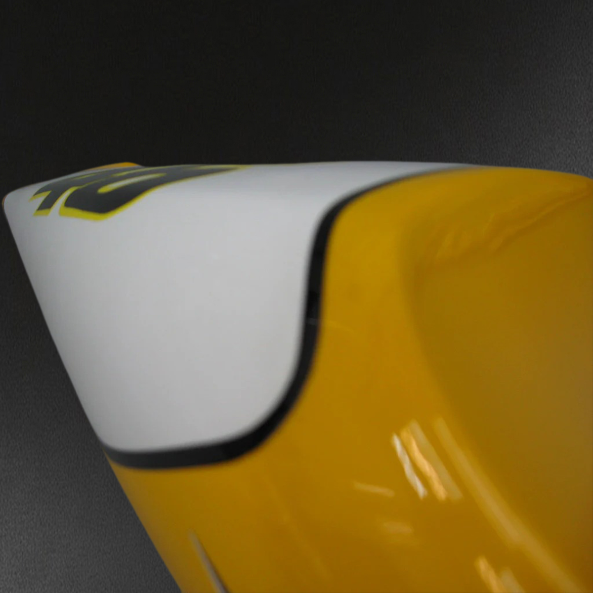 Yamaha YZF 1000 R1 (2000-2001) Blue & Yellow - Custom ABS Fairing Set