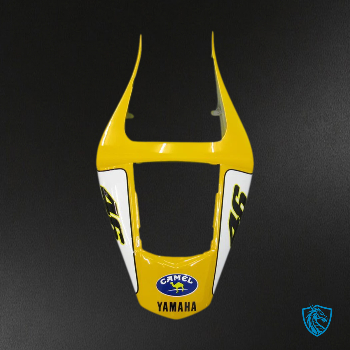 Yamaha YZF 1000 R1 (2000-2001) Blue & Yellow - Custom ABS Fairing Set