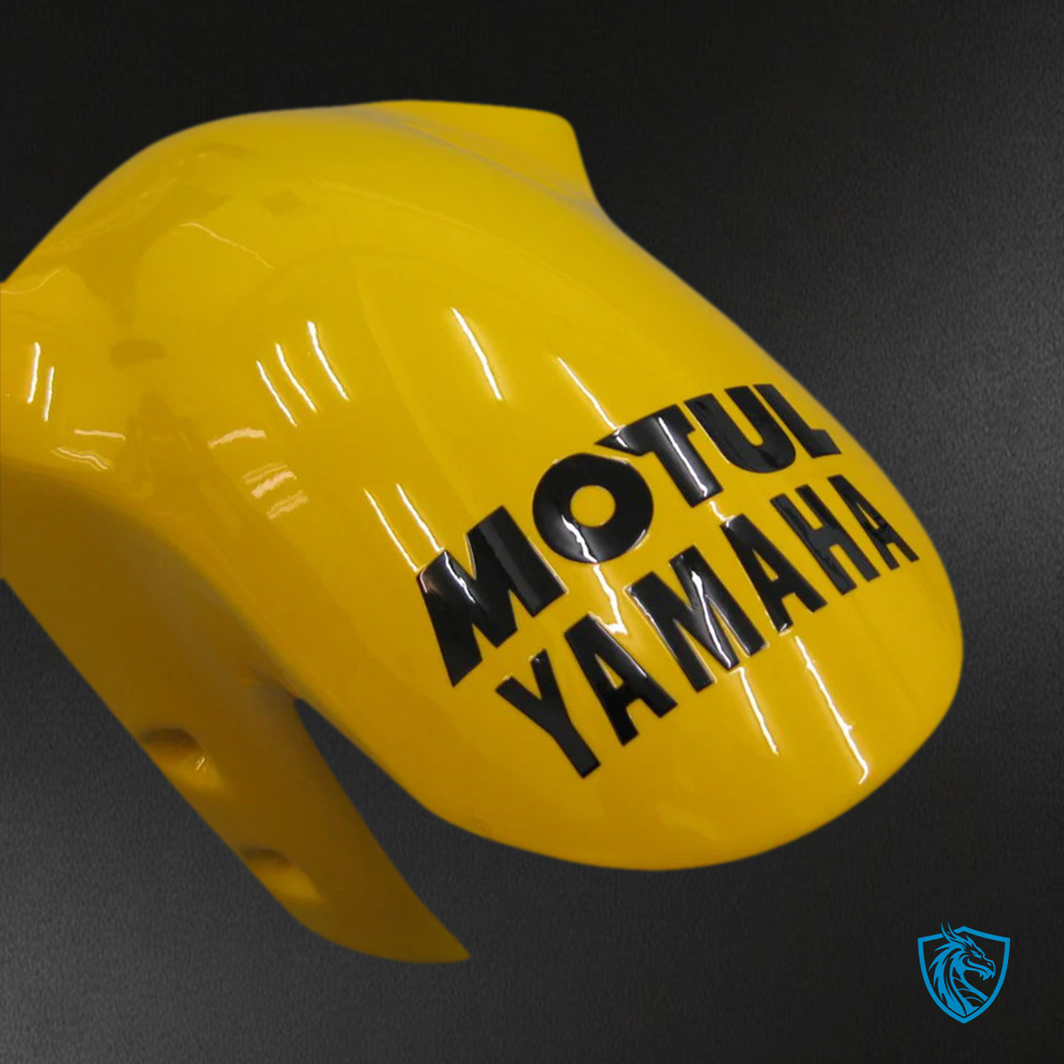 Yamaha YZF 1000 R1 (2000-2001) Blue & Yellow - Custom ABS Fairing Set