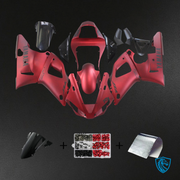 Matte Red