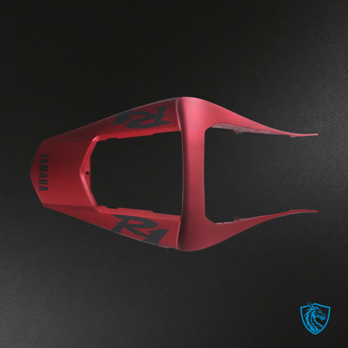 Yamaha YZF 1000 R1 (2000-2001) Matte Red - MERGEment Motorcycle Fairing Kit