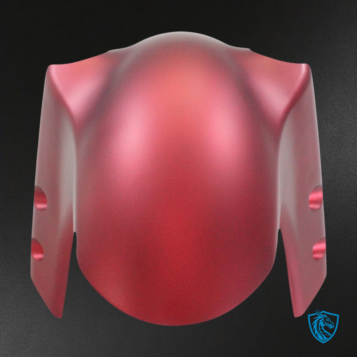Yamaha YZF 1000 R1 (2000-2001) Matte Red - MERGEment Motorcycle Fairing Kit