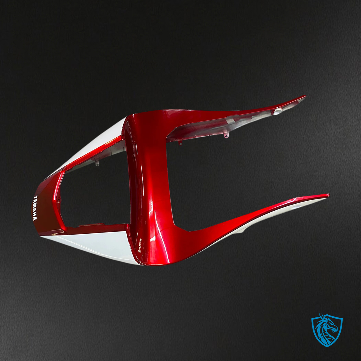 Yamaha YZF 1000 R1 (2000-2001) Red & White - Fairing Kit
